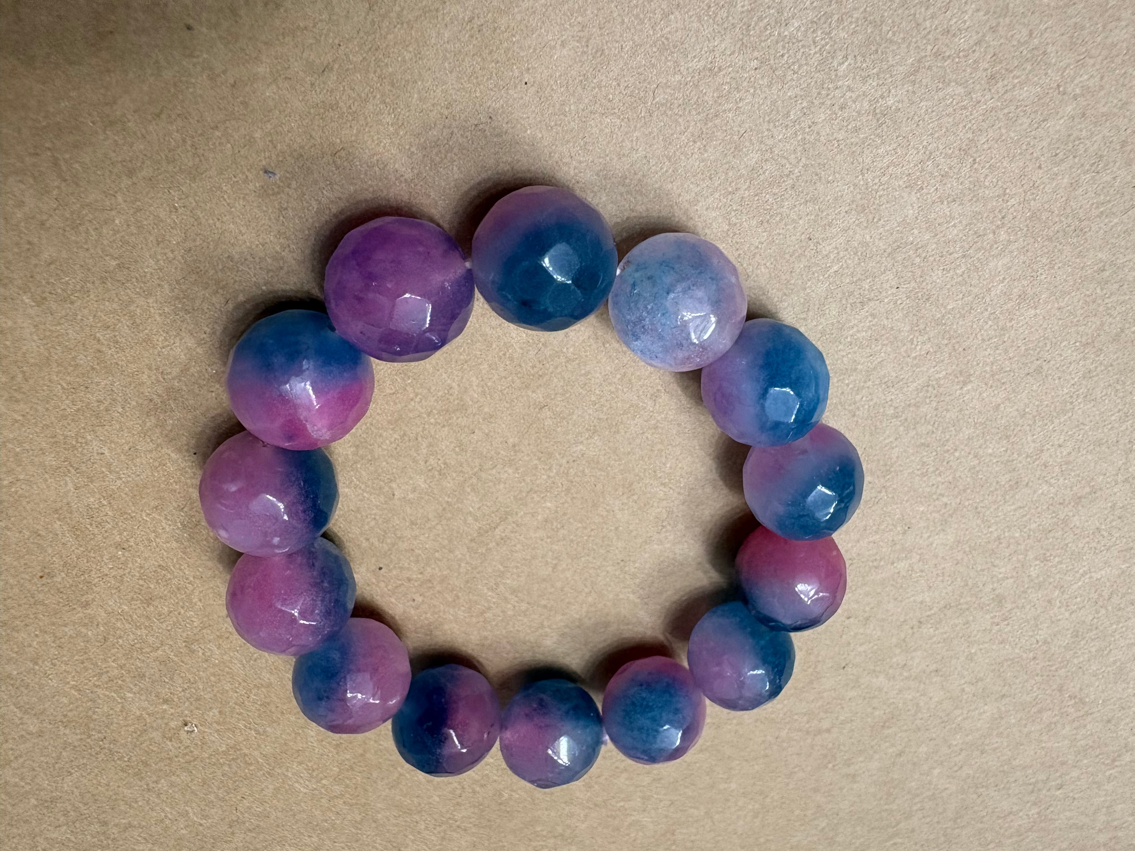 Luxury Bubble Gum Jade
