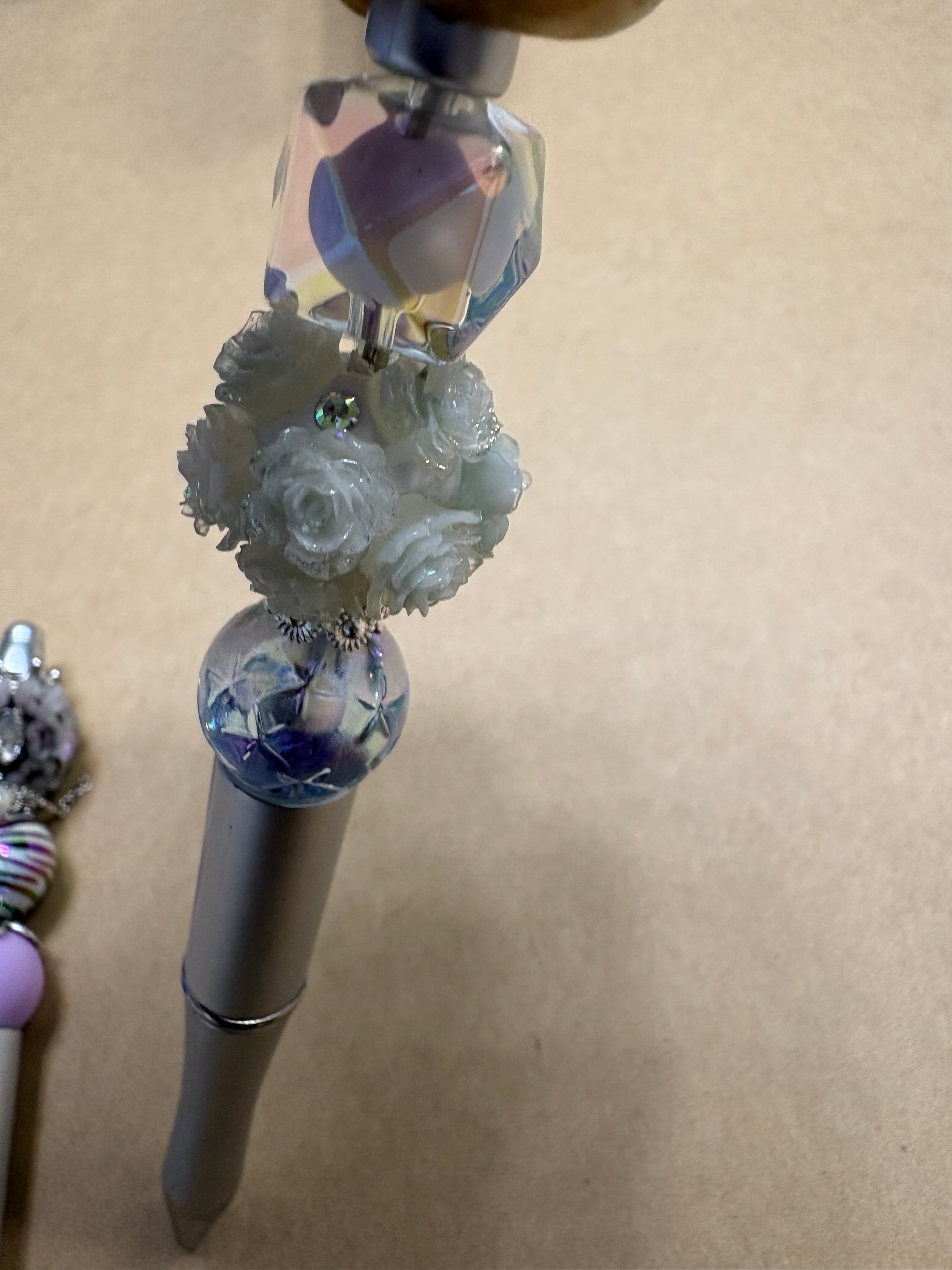 Luxury Silver Pens