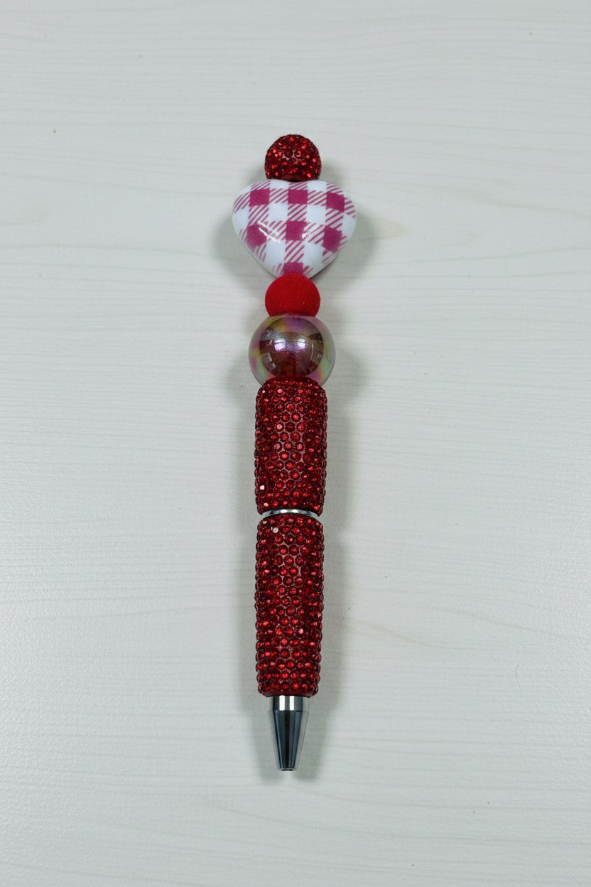 Luxury Red Heart