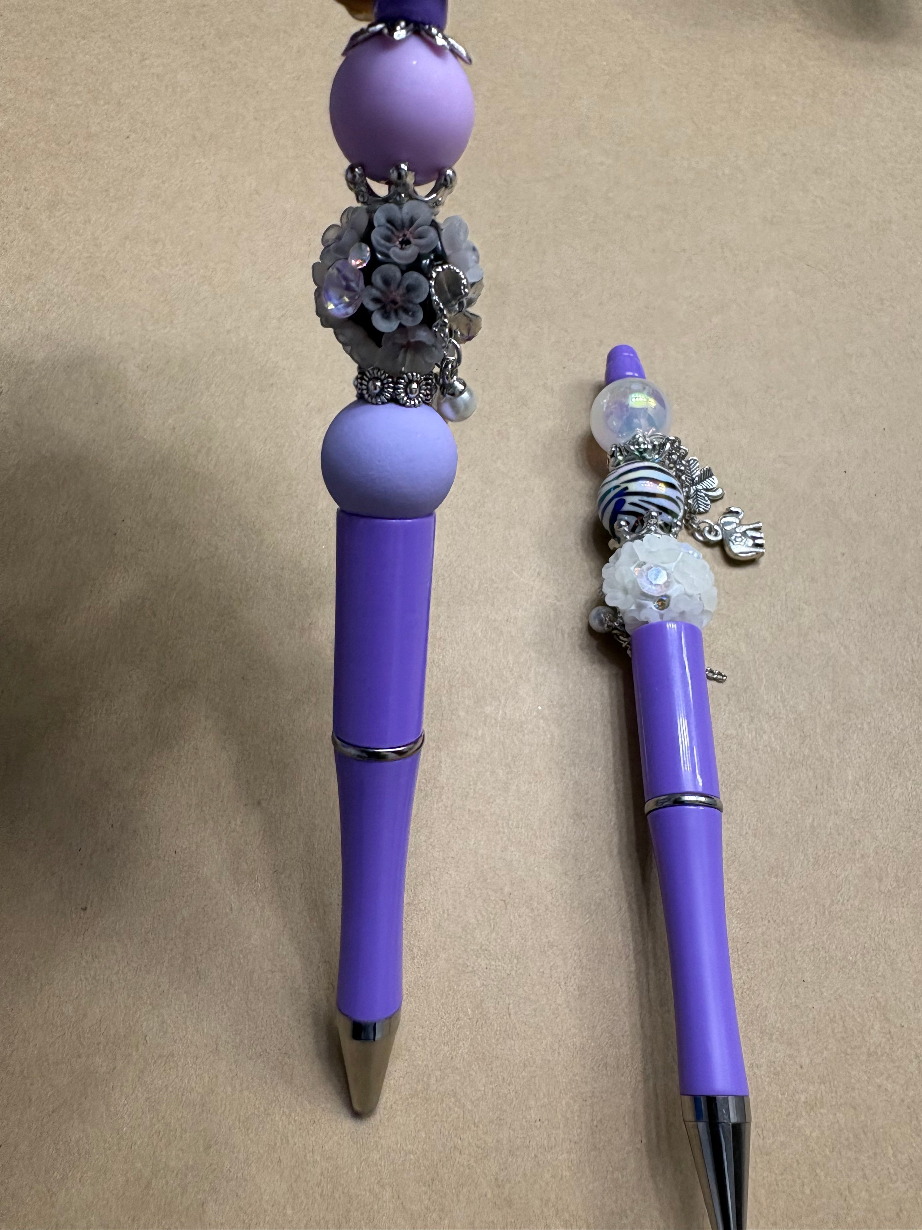 Purple Flame
