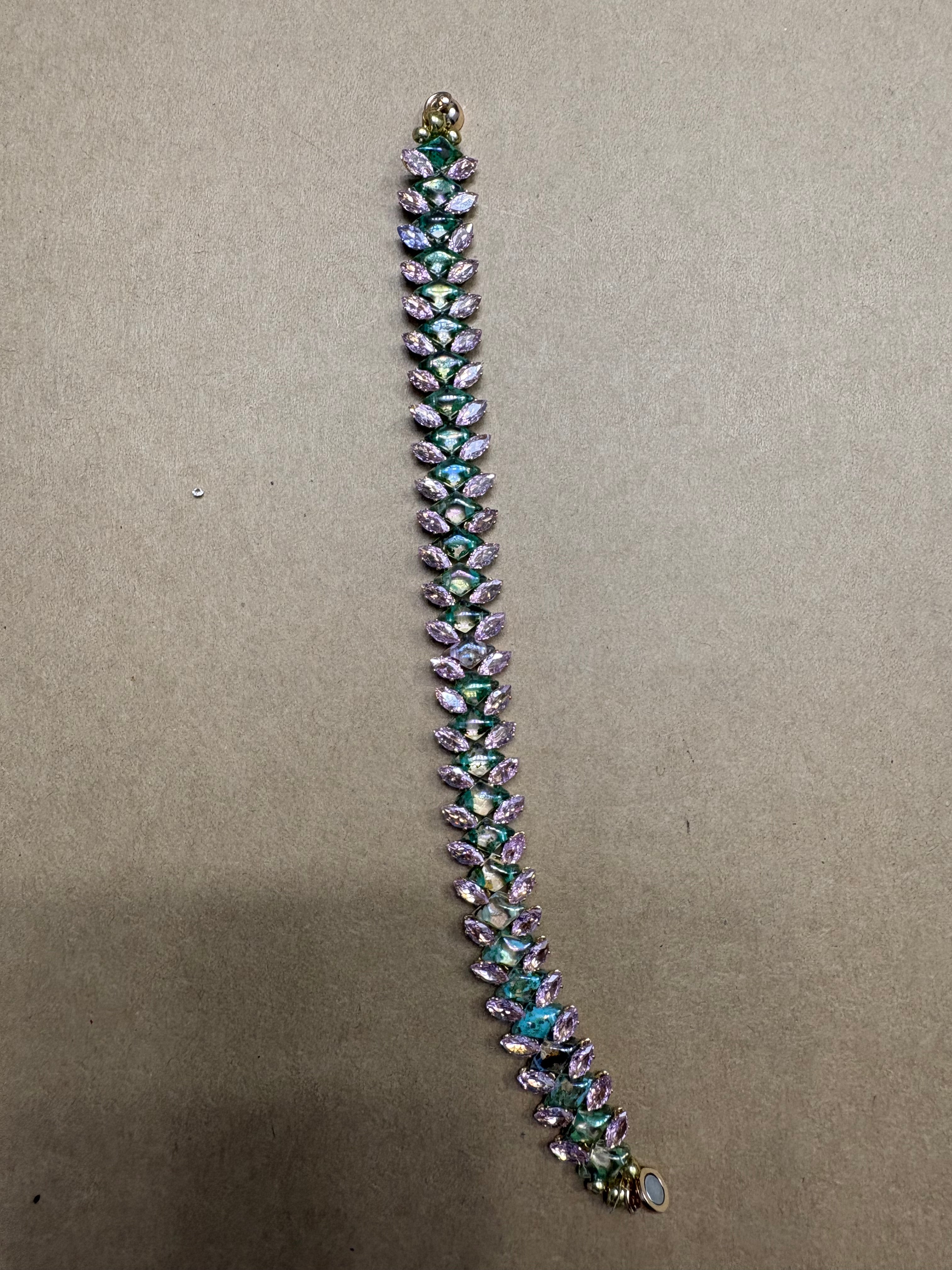 Luxury Zircon Tennis Bracelet