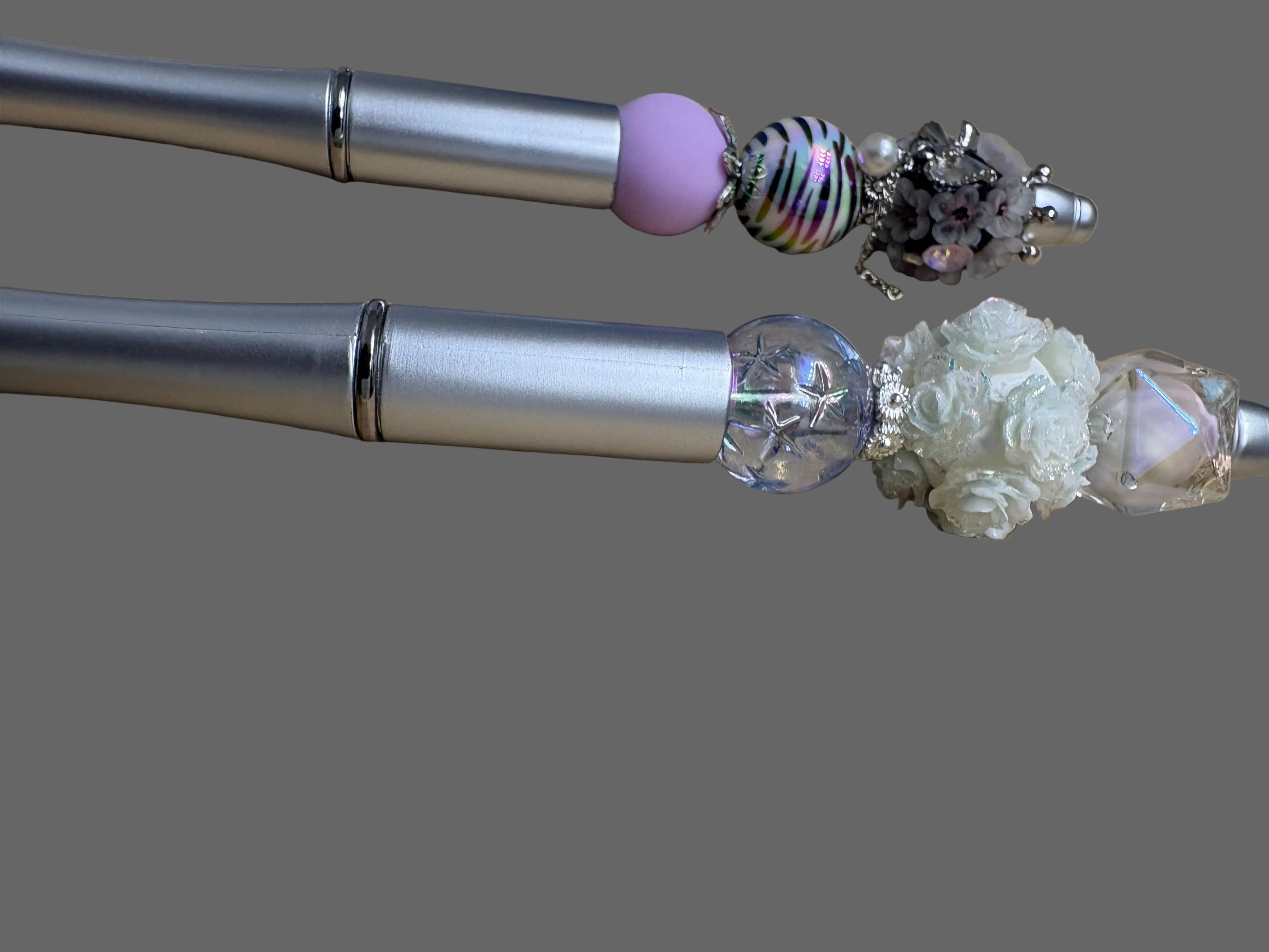 Luxury Silver Pens