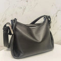 New Crossbody Bag for Women | Genuine Leather Adjustable Straps Shoulder Messenger Purse & Luxury Designer Handbag (Sac A Main)